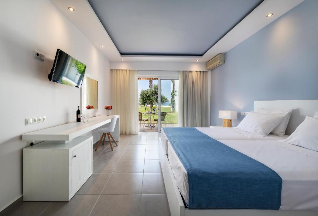 Gaia Royal — Hotel rooms in Mastichari, South Aegean
