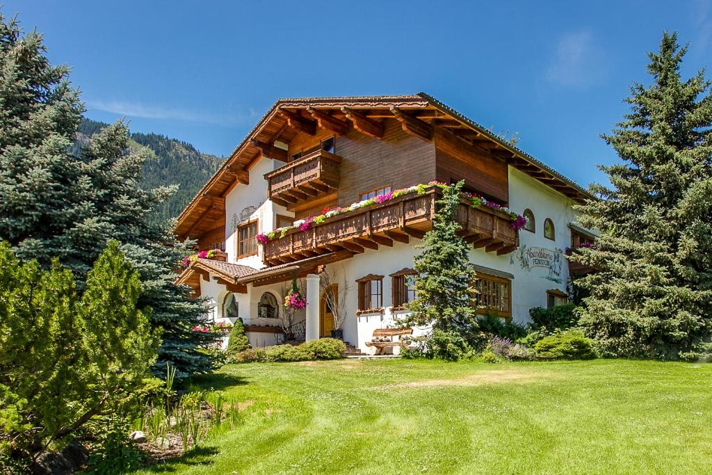 Abendblume, Leavenworth