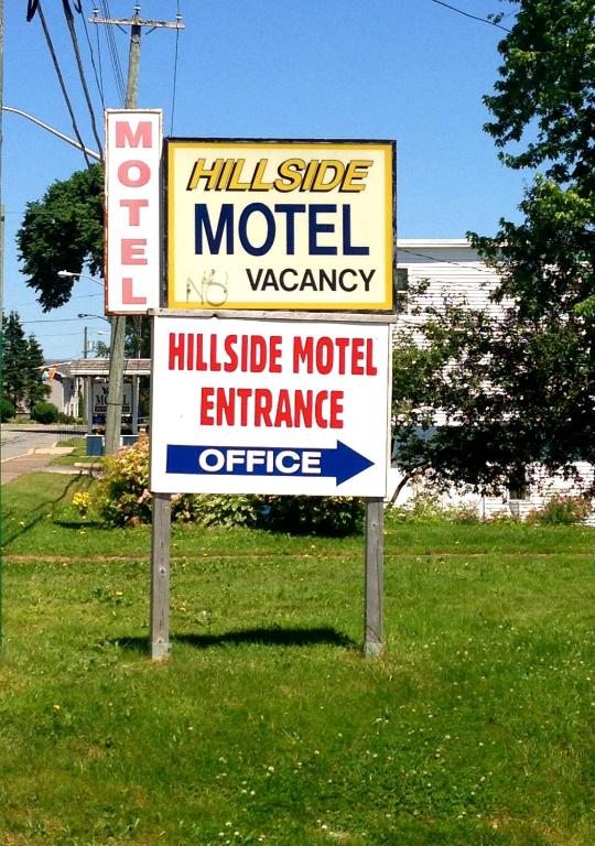 Hillside Motel photo