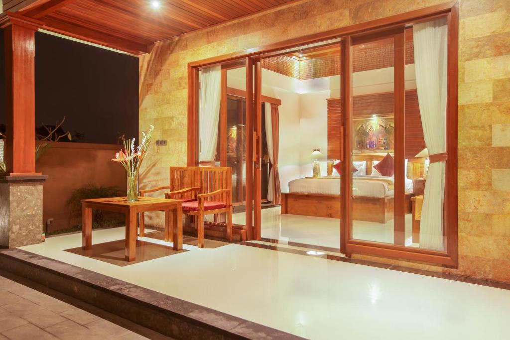 Uma Galih Ubud Villa photo