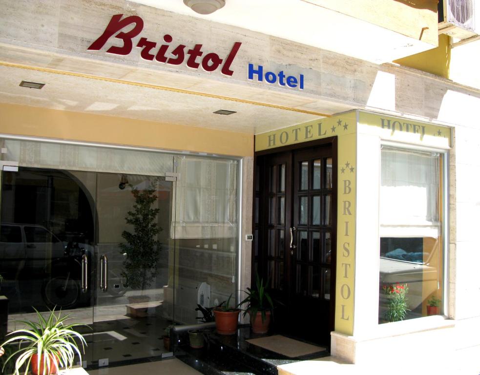 Bristol Hotel Tirana — Hotel in Tirana