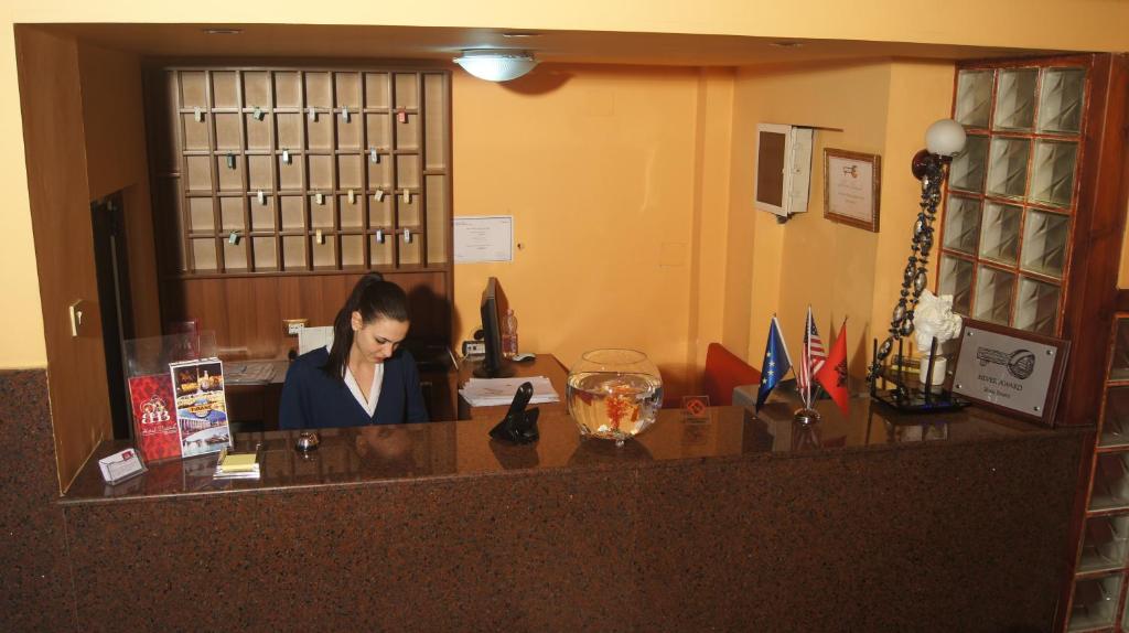 Bristol Hotel Tirana photo