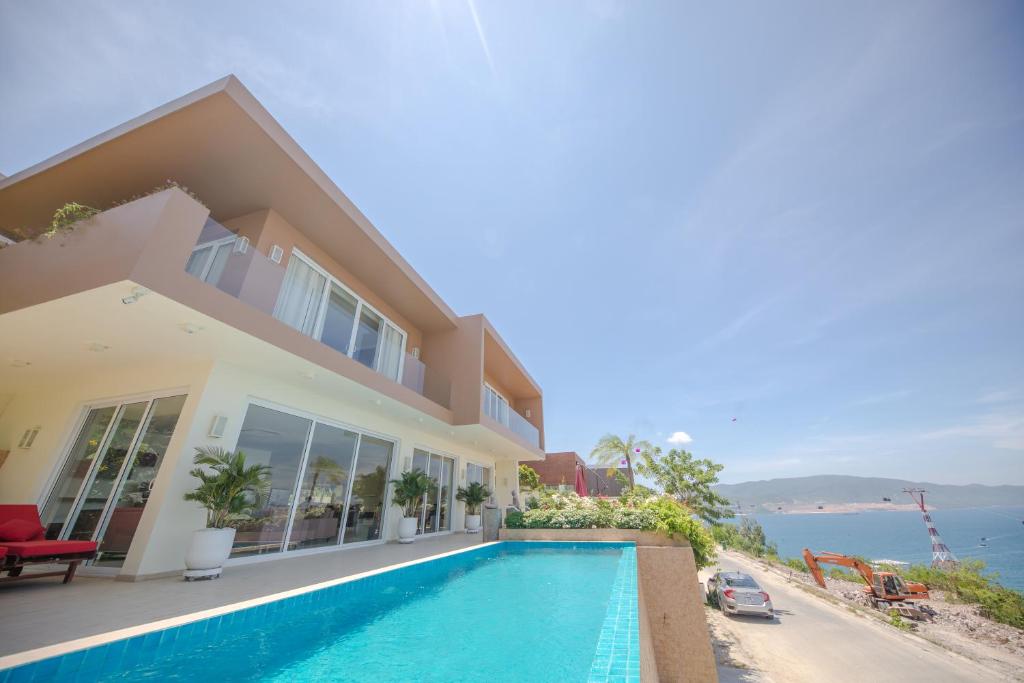 thuê villa Nha Trang cho đoàn