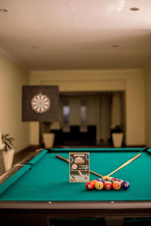 레크레이션 시설