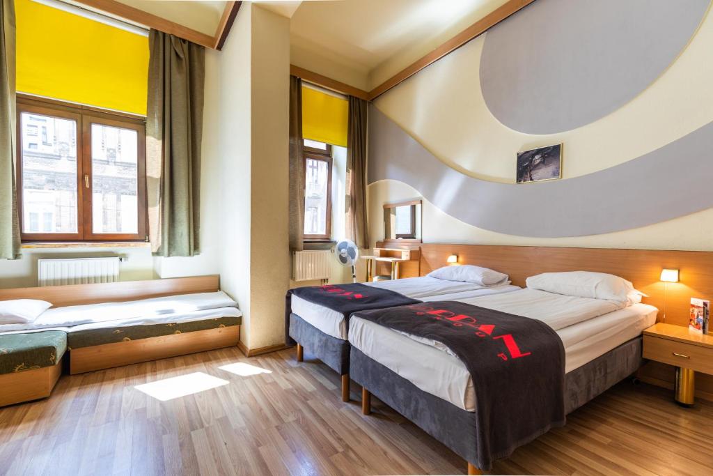 ジョーダン ゲスト ルームズ (Jordan Guest Rooms Bed and Breakfast)