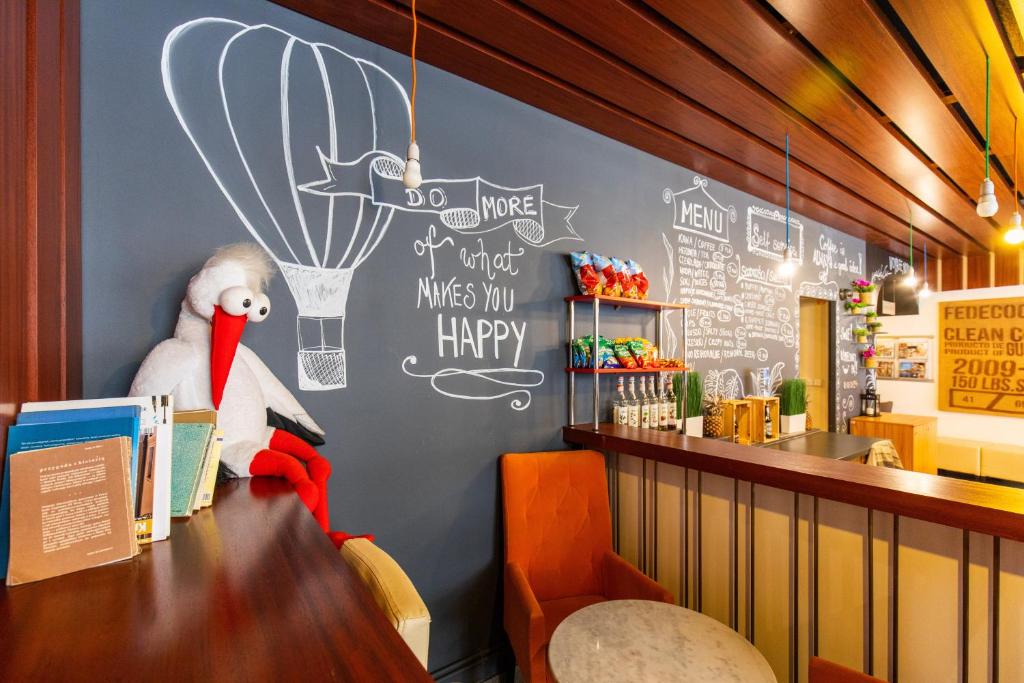 フロント・ロビー