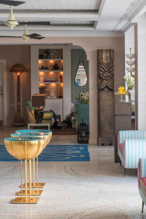 Capri Tiberio Palace photo