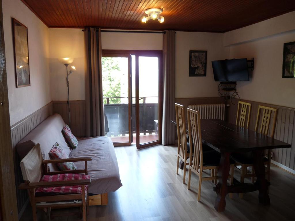Chalet Le Bois Noir - 3