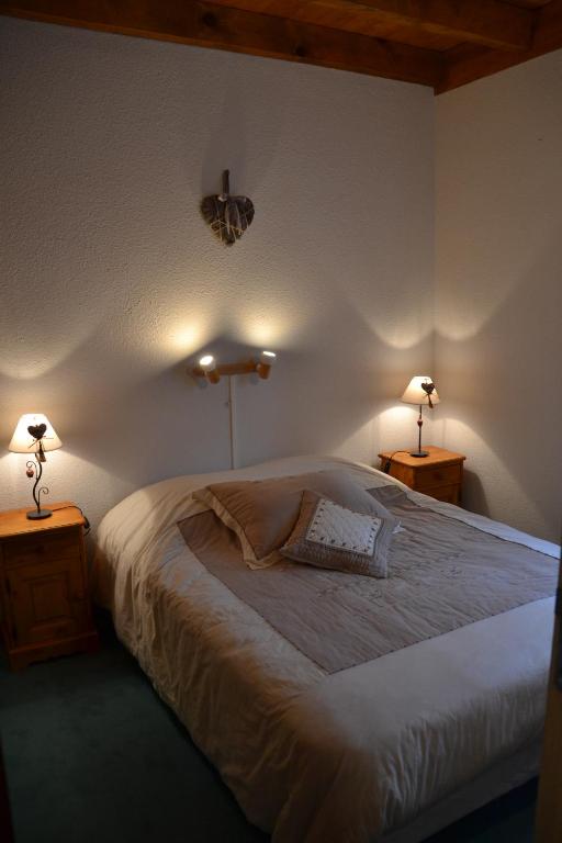 Les Loges du Lac - Appartement avec Terrasse - 3