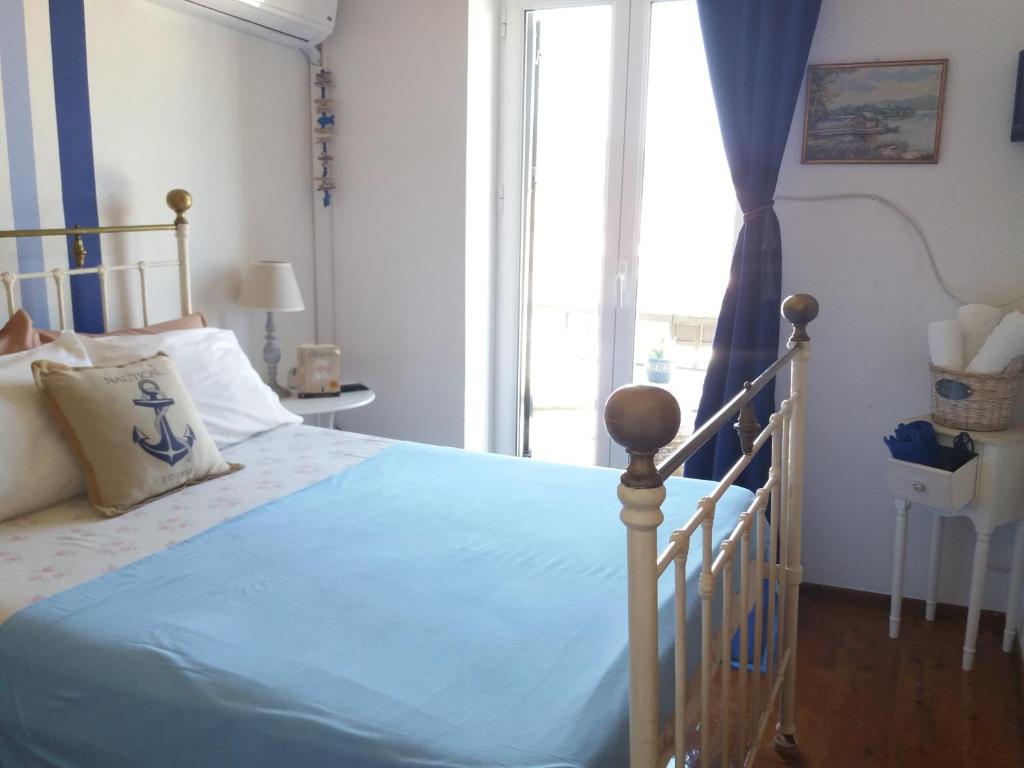 Water Planet Rooms — Hotel in Paxos