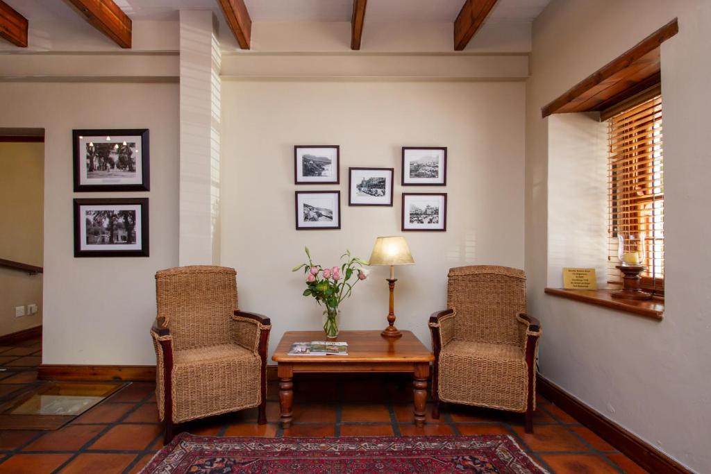 フロント・ロビー