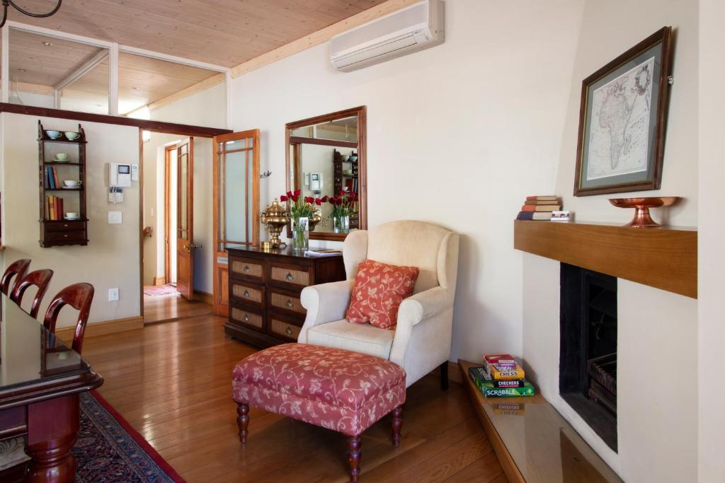 共用ラウンジ/TVエリア