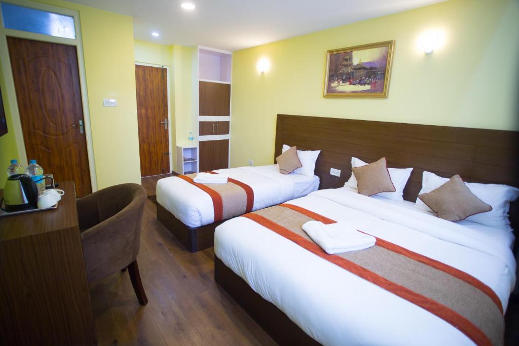Hotel Rosemary Homes photo