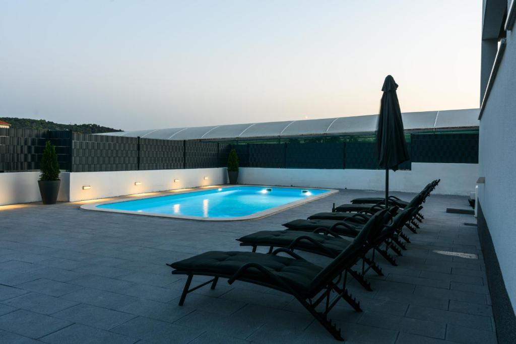Villa Apartments AA 1 전경