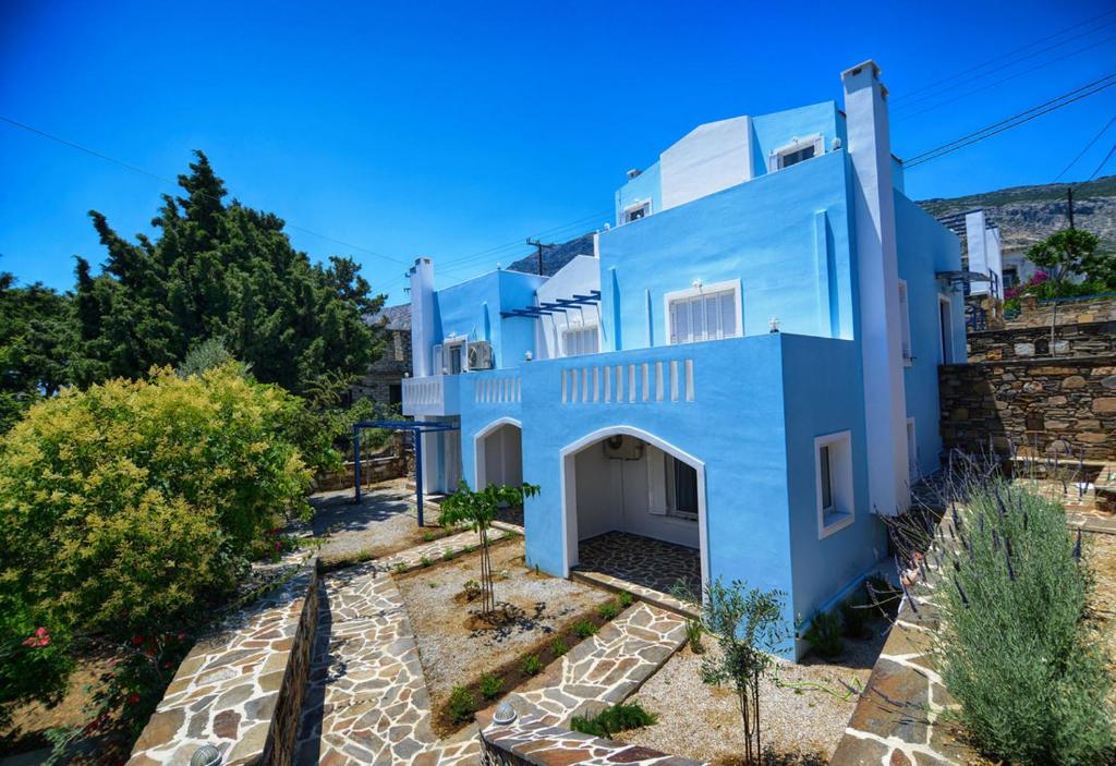 Peskesi Ikaria 전경