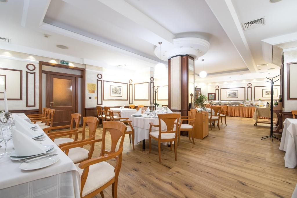 ダウンタウン ホテル ソフィア (Downtown Hotel Sofia) レストラン