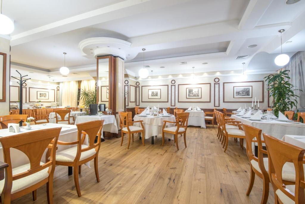 ダウンタウン ホテル ソフィア - Dining image