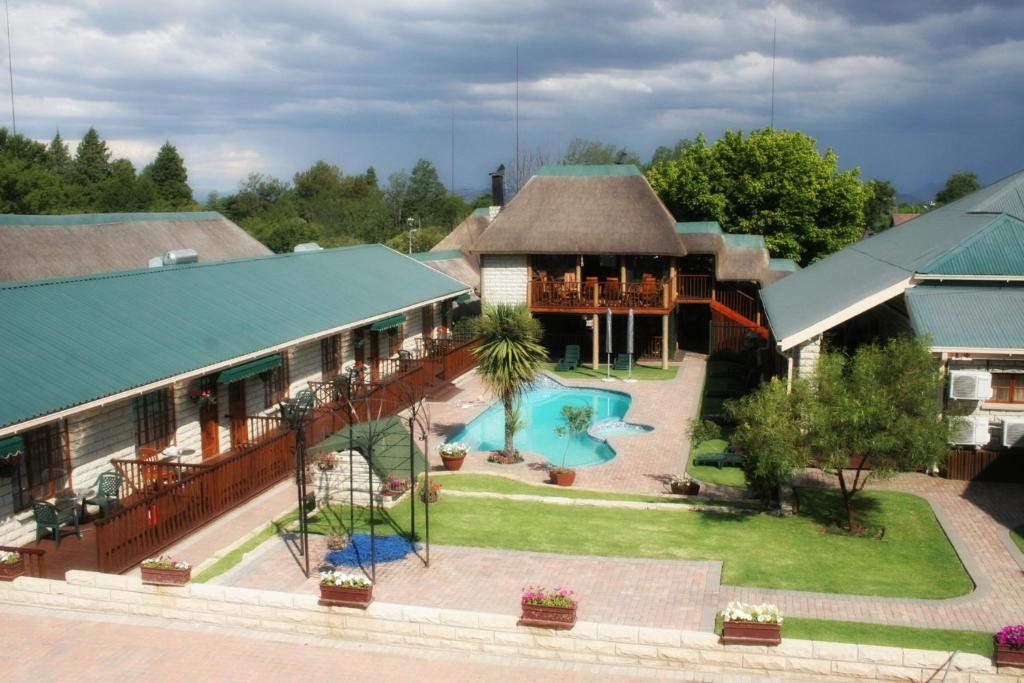 Imperani Guesthouse — Hotel in Ficksburg