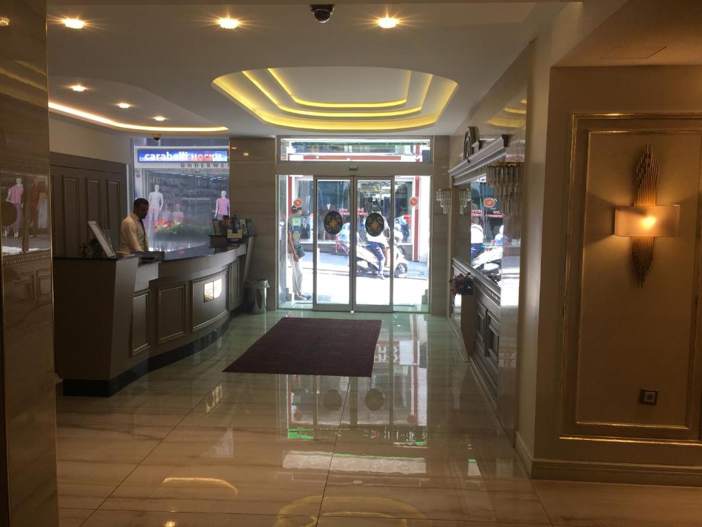 Laleli Gonen Hotel photo