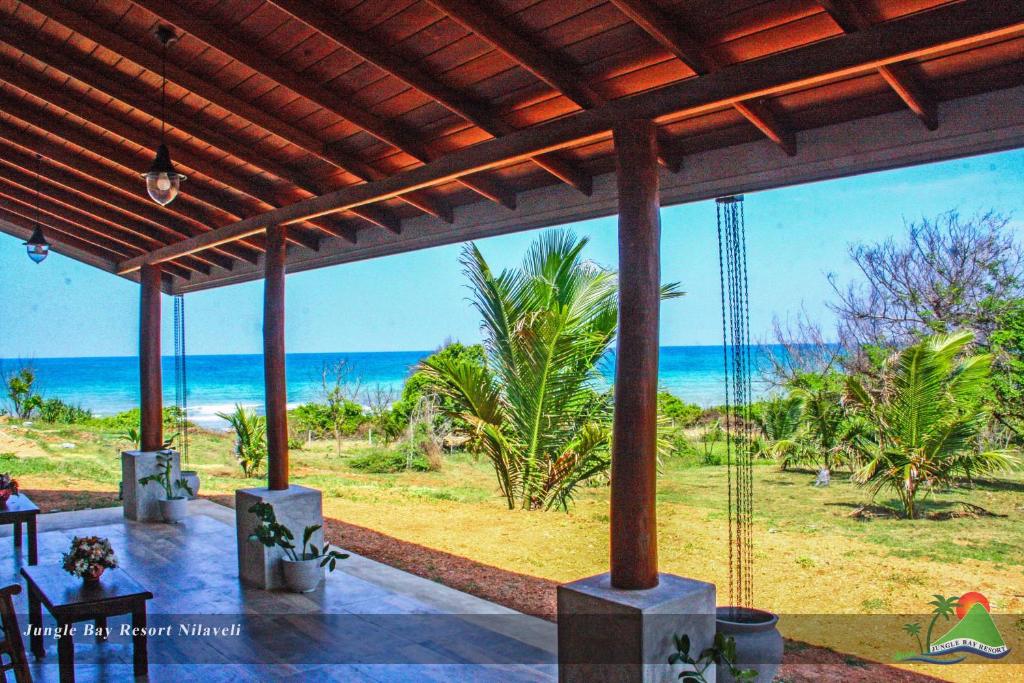 Jungle Bay Resort — Hotel in Trincomalee