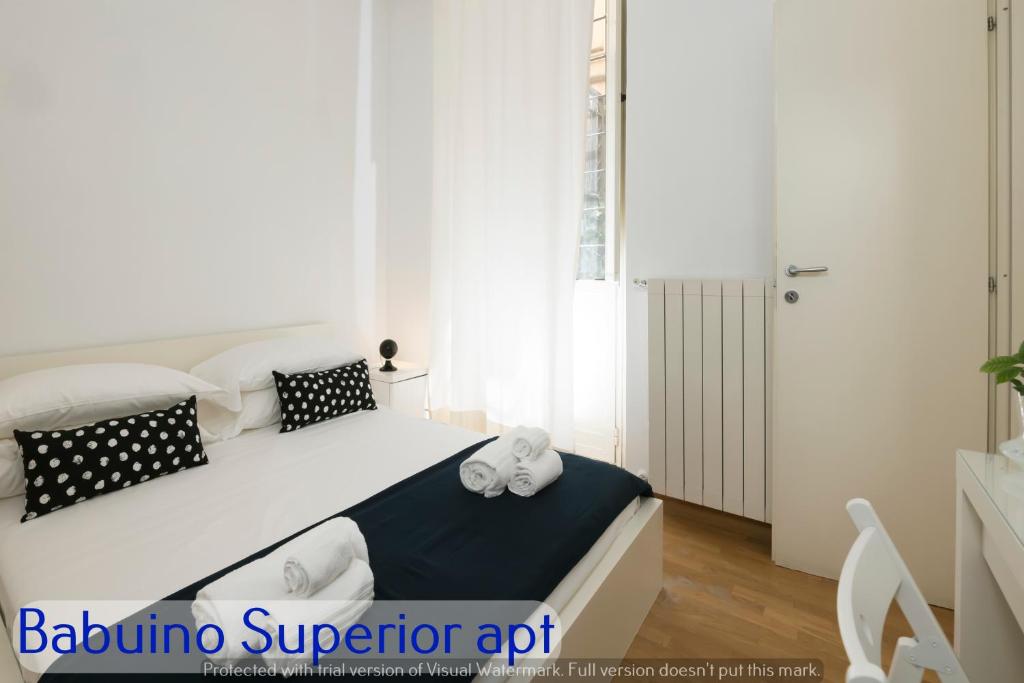 Babuino Apartments - Piazza di Spagna - 5