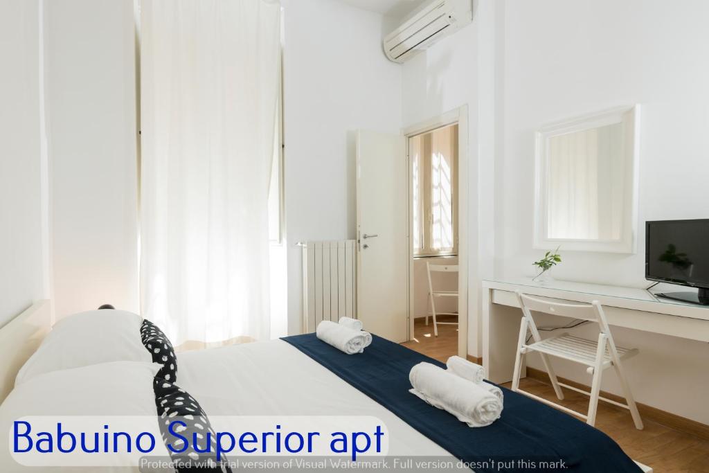 Babuino Apartments - Piazza di Spagna - 4