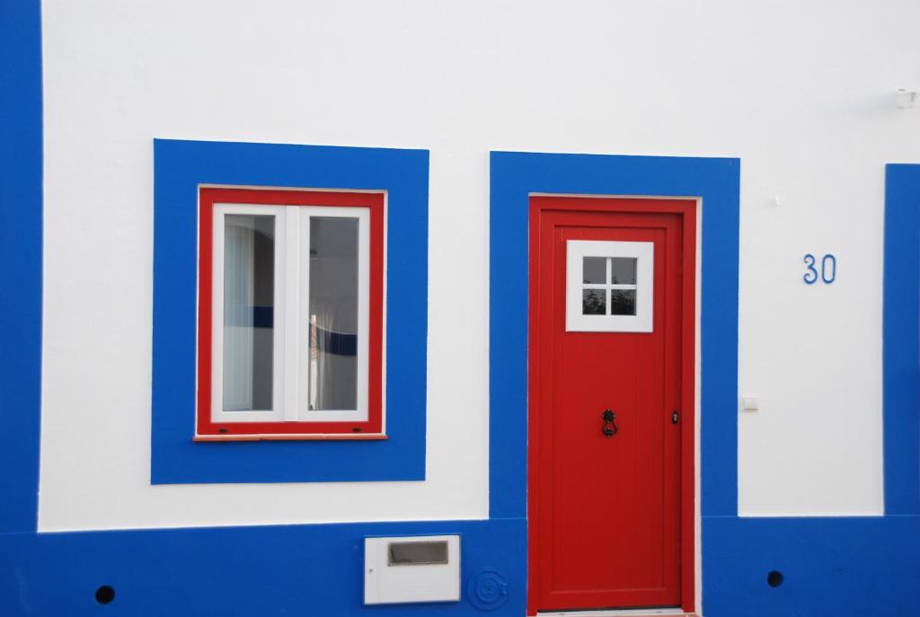 Casa Sobral, Vila Nova de Milfontes