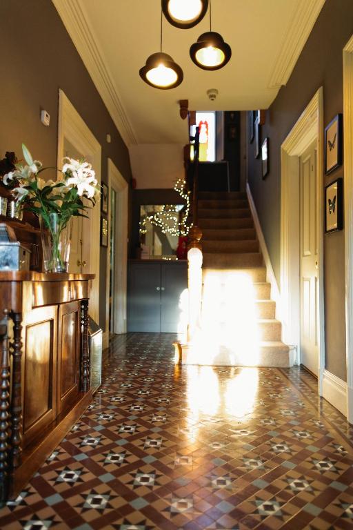 Lobby, Rum Doodle Bed & Breakfast - Adults Only in Windermere