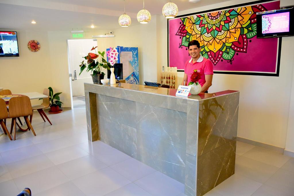 Mandala Hotel - 1