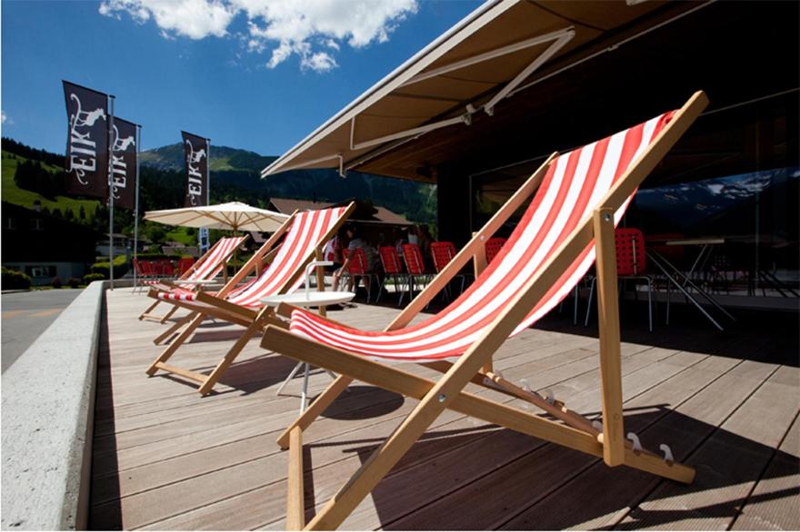 Chalet ELK Lenk photo