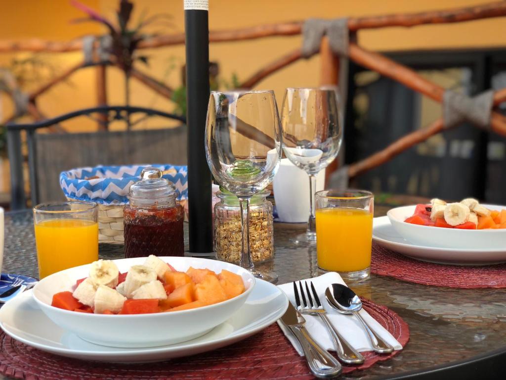 Food and beverages, Hotel Real Colonial in Valladolid