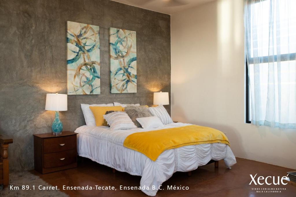 Vinos Xecue — Hotel in Ensenada