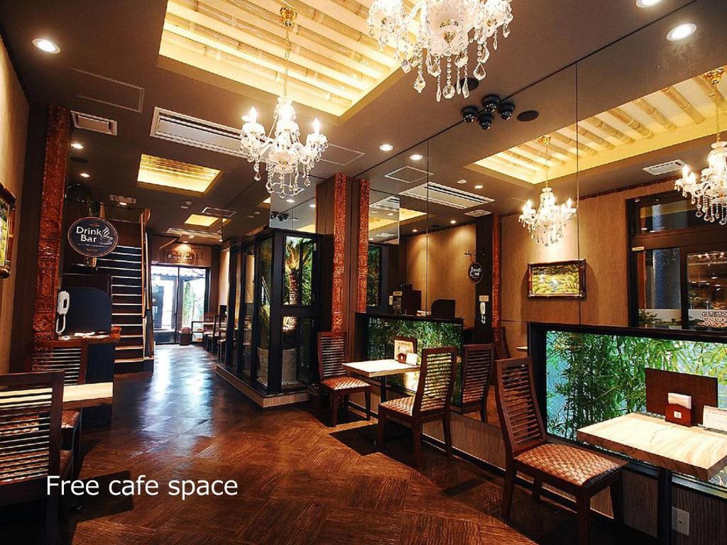 Facilities, Hotel Balian Resort Yokohama Kannai - Adult Only in Yokohama