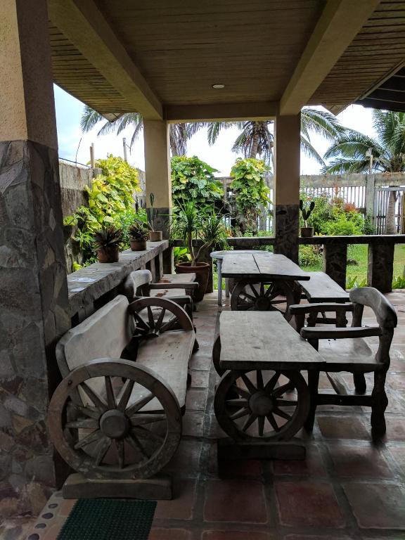 Baler Beachfront House photo