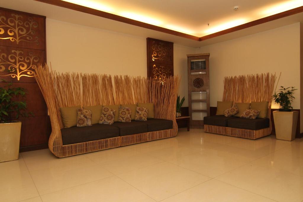 Lobby, Skinetics Wellness Center and Boutique Hotel in Iloilo