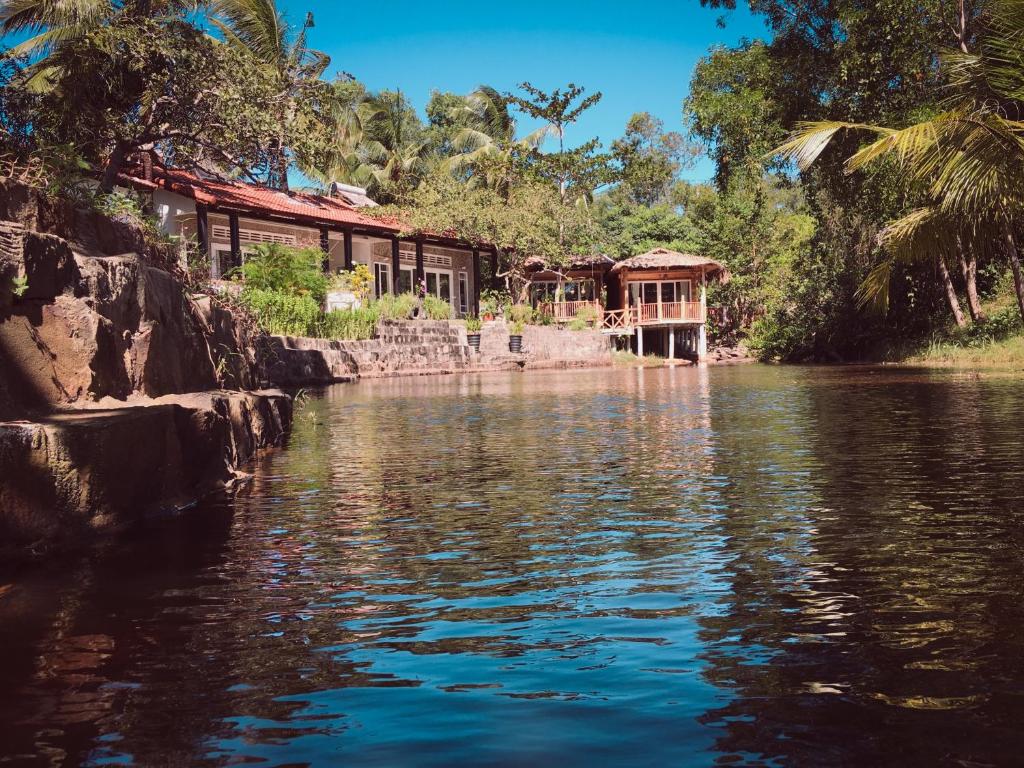 Bamboo Cottages photo