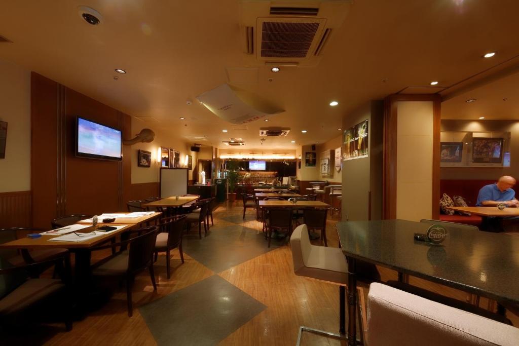Bar/lounge