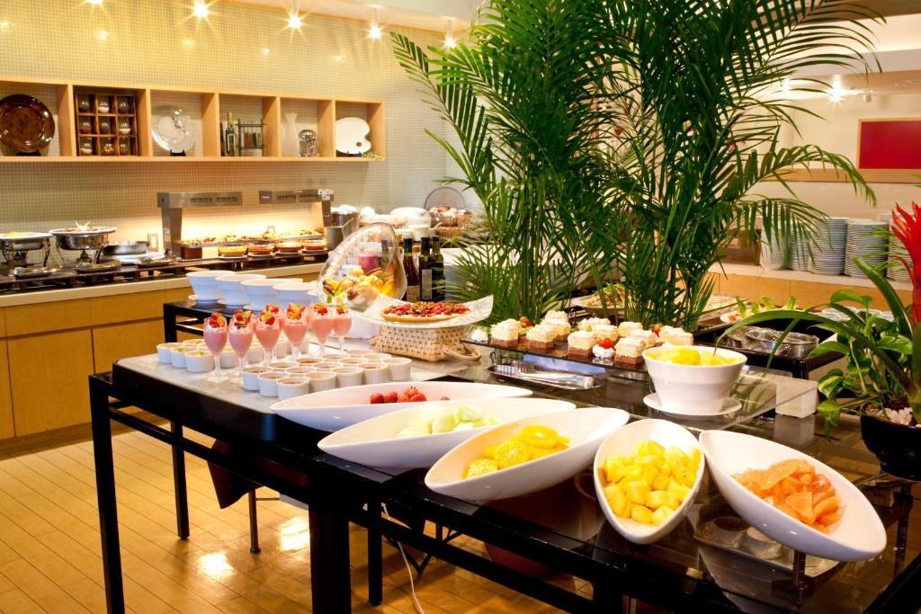 Food and beverages