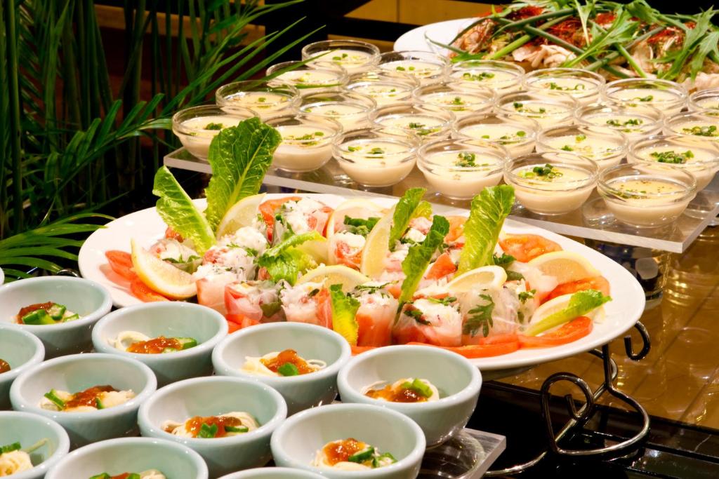 Food and beverages