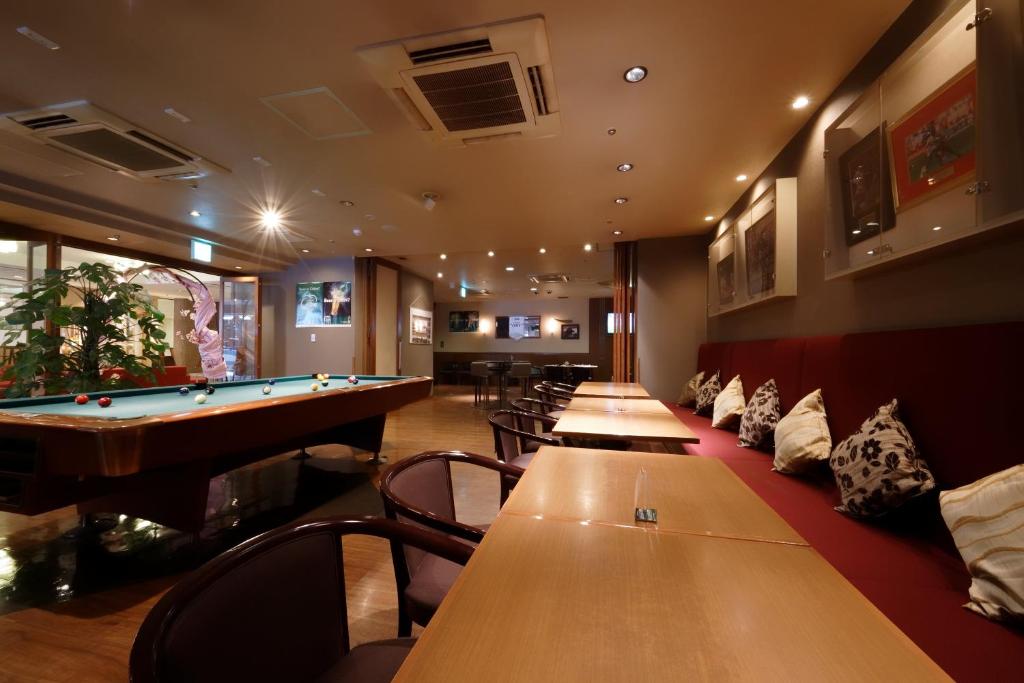 Bar/lounge