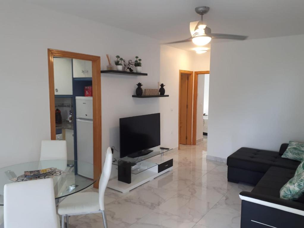 Appartement avec Solarium 전경