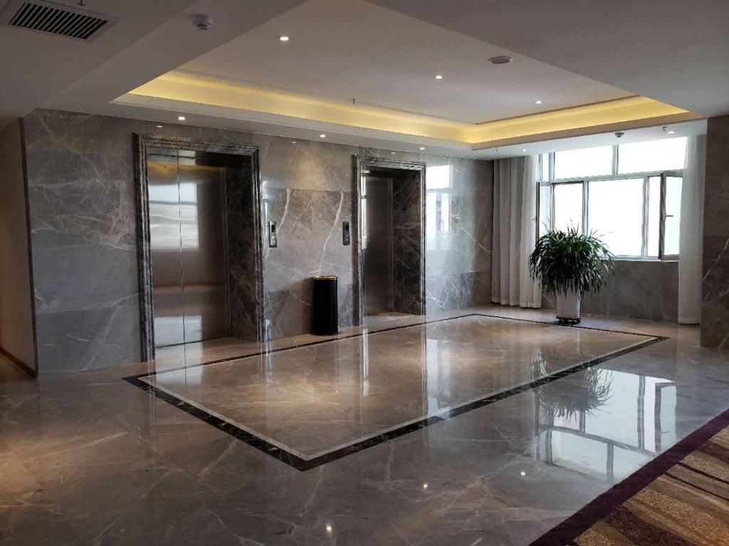 Fu Hua International Hotel Dunhuang photo