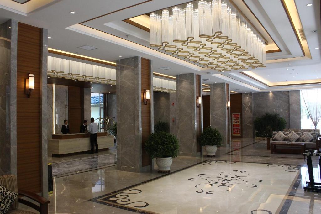 Fu Hua International Hotel Dunhuang photo