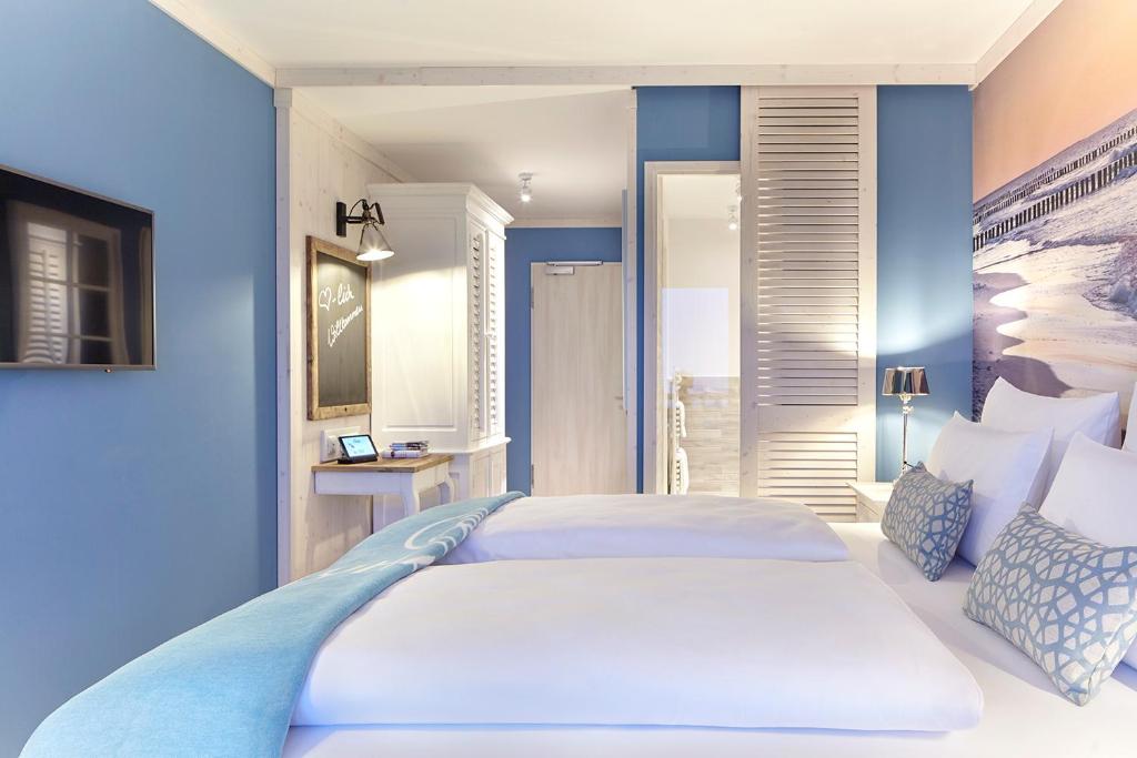 Double Room, Beach Motel Heiligenhafen in Heiligenhafen