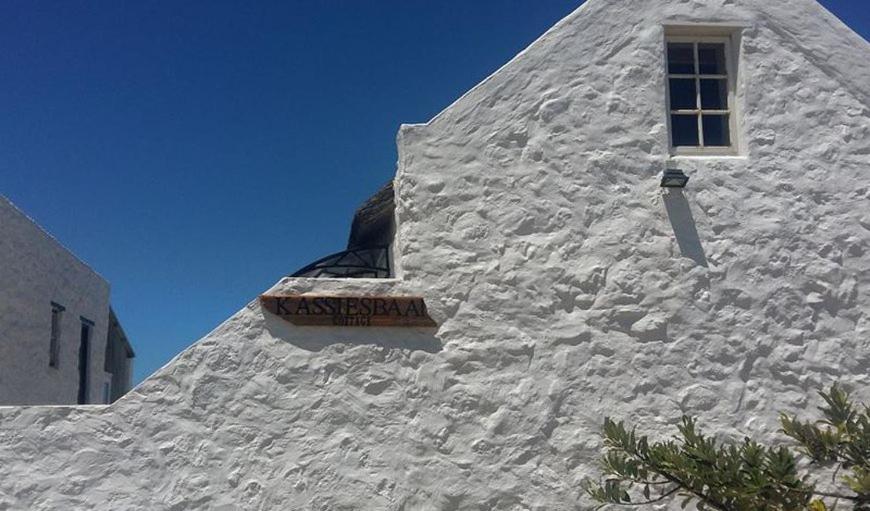 Kassiesbaai Cottage — Hotel in Arniston