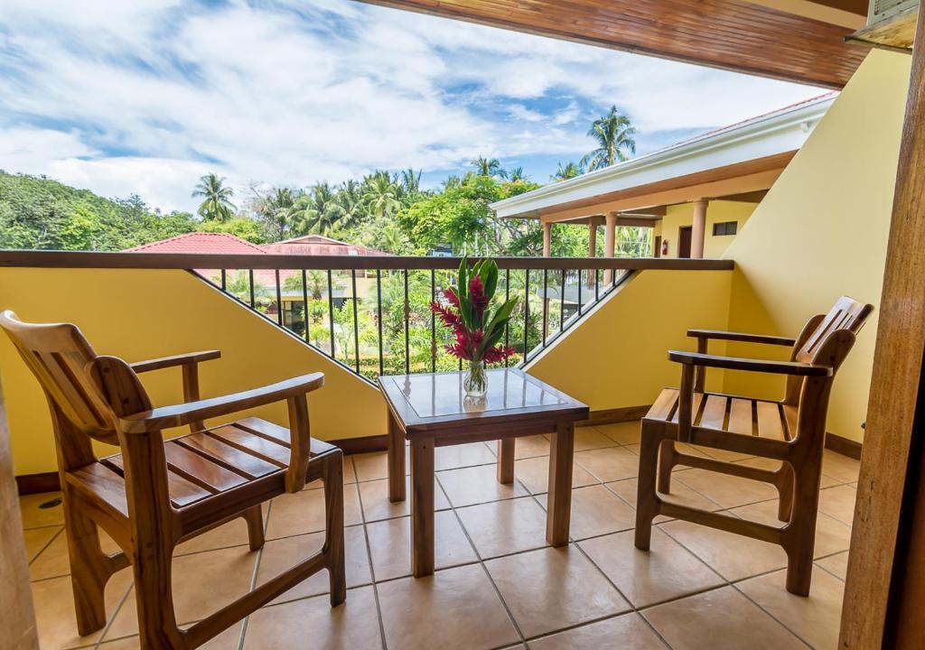 Balcony/terrace, Hotel Manuel Antonio in Quepos