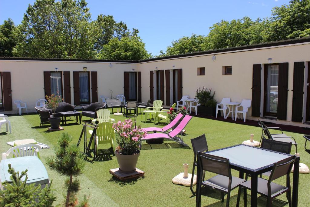 Hotel Le Connetable - 4