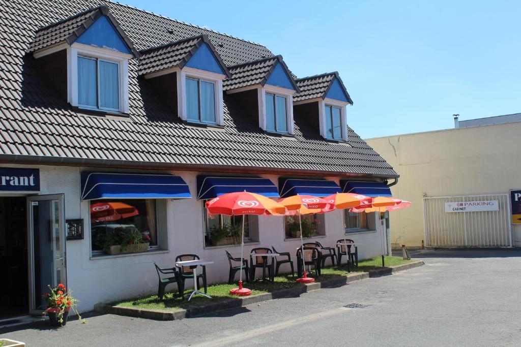 HOTEL Chateau-Thierry Centre photo