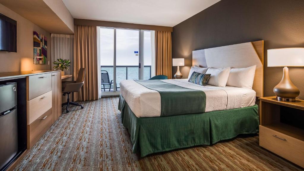 Best Western Plus Atlantic Beach Resort