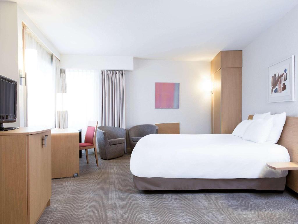Novotel Gent Centrum Photo 12